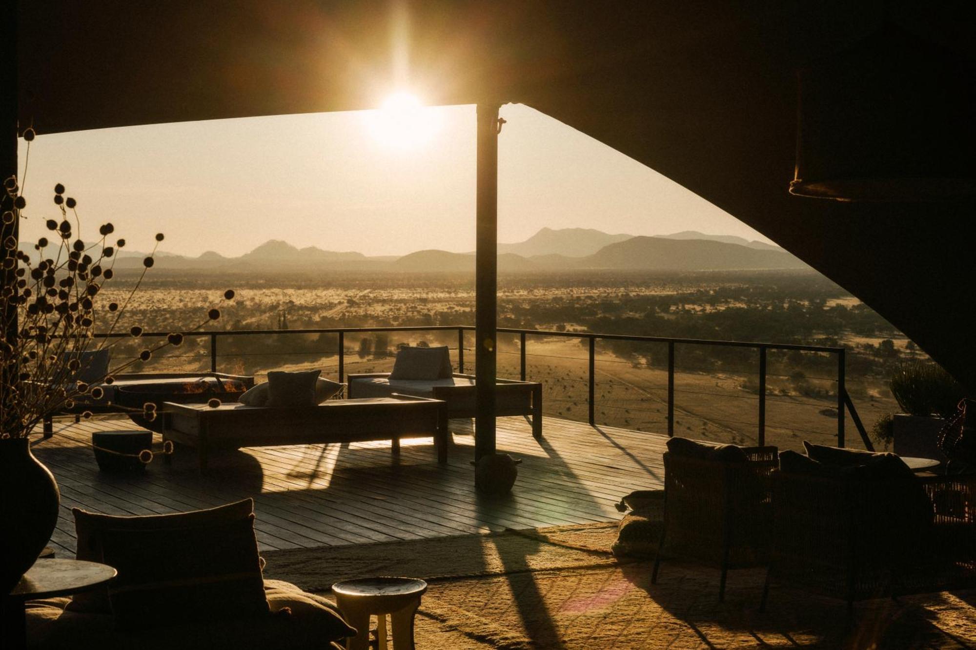 Our Habitas Namibia Hotel Windhoek Exterior photo